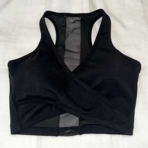 NVGTN Radiance Sports Bra Size M